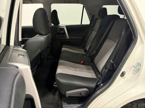 Used 2021 Toyota 4Runner SR5 RWD image 32