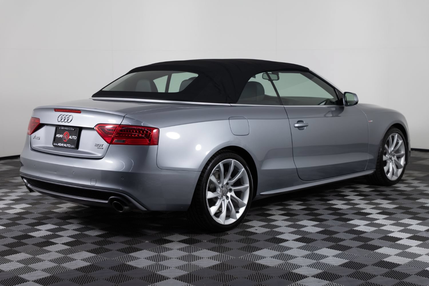 Used 2015 Audi A5 2.0T Premium Plus AWD/4WD image 8