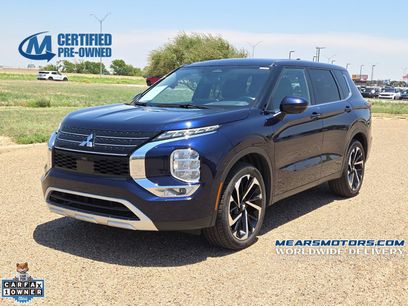 Used 2024 Mitsubishi Outlander SE