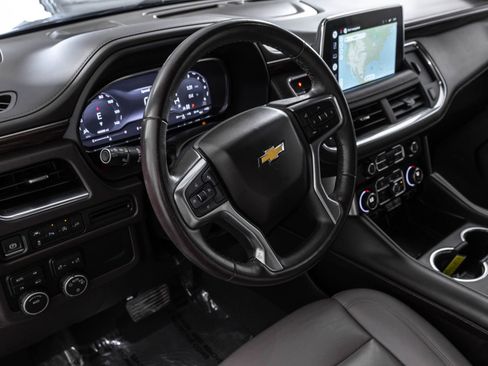 Used 2022 Chevrolet Tahoe LT AWD/4WD image 5