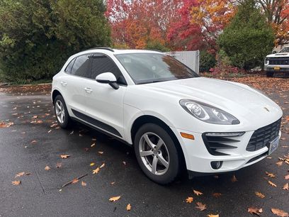 Used 2017 Porsche Macan