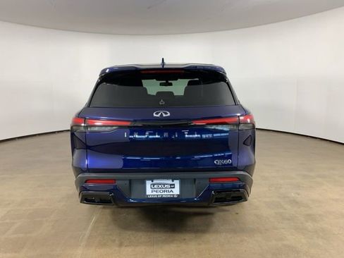 Used 2022 INFINITI QX60 Pure image 10