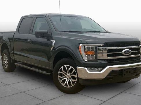 Certified 2021 Ford F150 Lariat AWD/4WD image 2