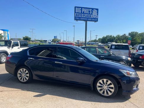 Used 2013 Honda Accord EX-L image 1
