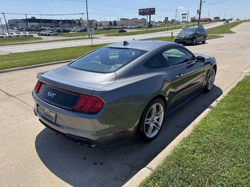 Used 2021 Ford Mustang GT Premium w/ GT Performance Package RWD image 5