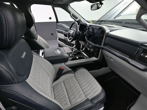 Used 2023 Ford F150 Limited AWD/4WD image 48