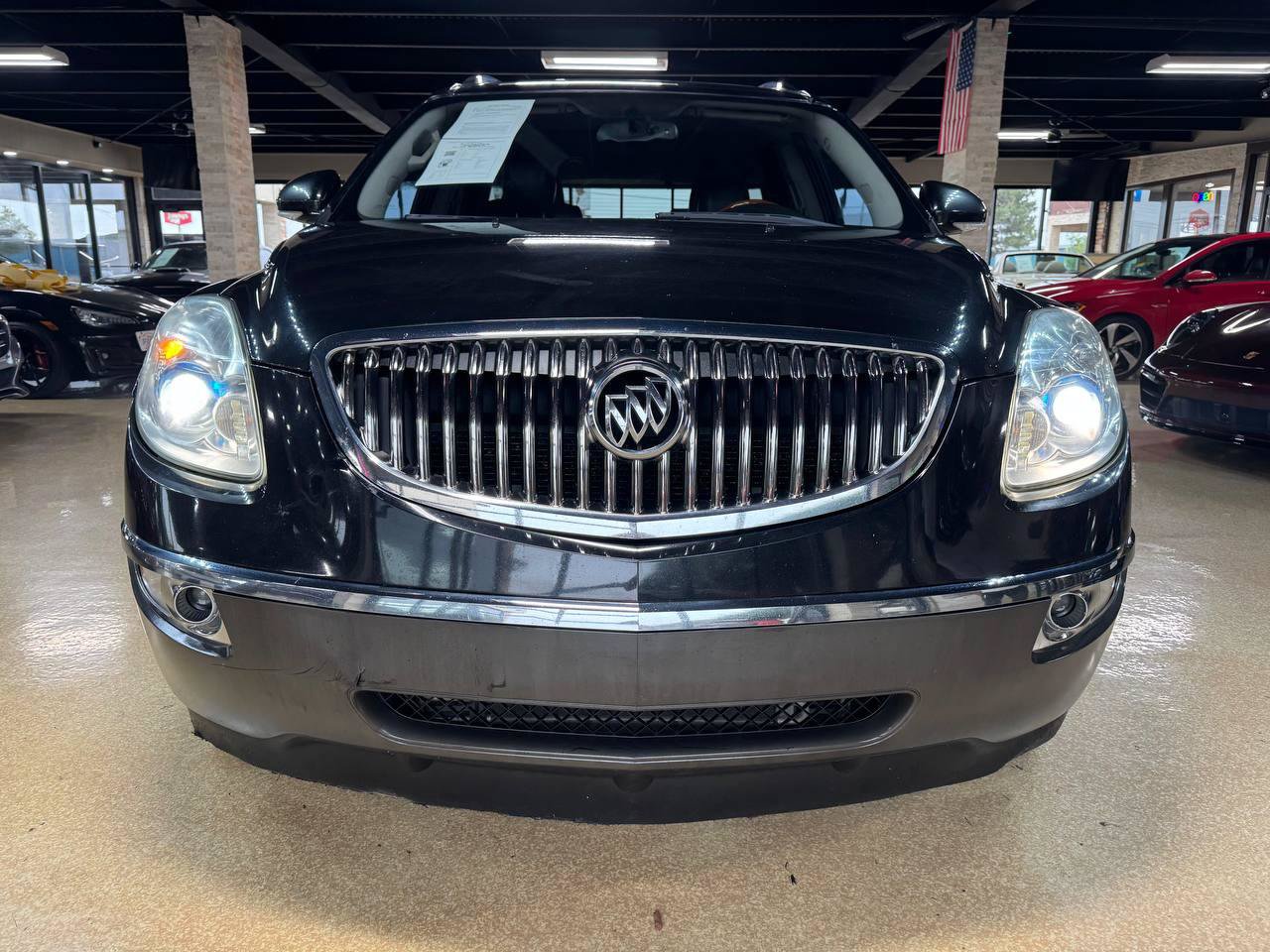Used 2011 Buick Enclave CXL w/ Trailering Provision Package AWD/4WD image 2