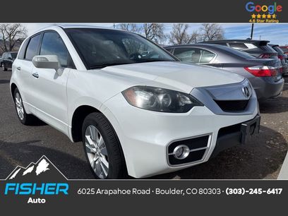 Used 2012 Acura RDX SH-AWD w/ Technology Package