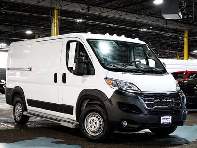 Used 2025 RAM ProMaster 2500 w/ U-Haul Equipment Group