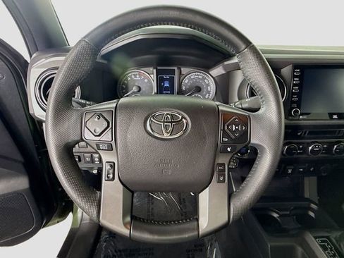 Certified 2021 Toyota Tacoma TRD Off-Road w/ TRD Premium Off Road Package image 11