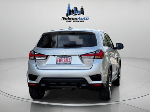 Used 2021 Mitsubishi Outlander Sport SE image 4