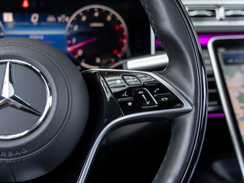 Used 2024 Mercedes-Benz Maybach S 680 4MATIC image 41