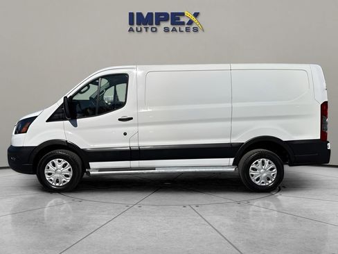 Used 2023 Ford Transit 250 Low Roof w/ Exterior Upgrade Package image 2