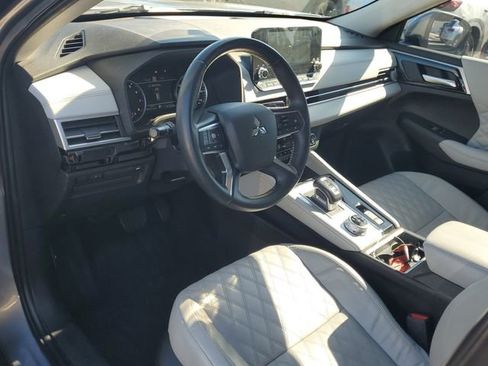 Used 2022 Mitsubishi Outlander SEL image 22