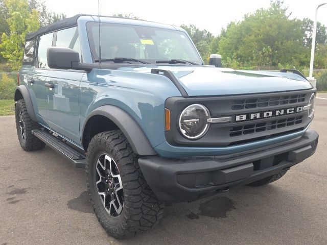 Used 2022 Ford Bronco 4-Door AWD/4WD 360° Tour