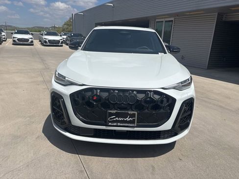 New 2025 Audi SQ5 Premium Plus image 2