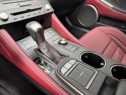 Used 2017 Lexus RC 350 F Sport RWD image 29