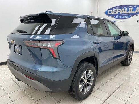 New 2026 Chevrolet Equinox LT w/ Safety and Technology Package AWD/4WD image 18