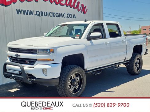 Used 2016 Chevrolet Silverado 1500 LT w/ All Star Edition AWD/4WD image 3