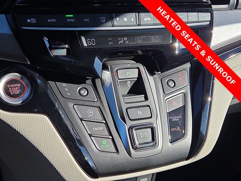 Used 2025 Honda Odyssey Touring image 21