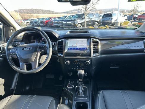 Used 2021 Ford Ranger Lariat w/ Equipment Group 501A High image 17
