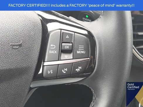 Used 2022 Ford Escape SEL AWD/4WD image 44