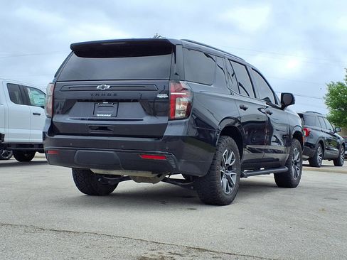 Used 2024 Chevrolet Tahoe Z71 w/ Luxury Package image 5