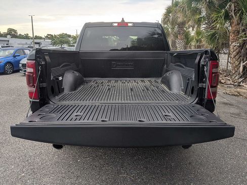 Used 2024 RAM 1500 Laramie AWD/4WD image 13