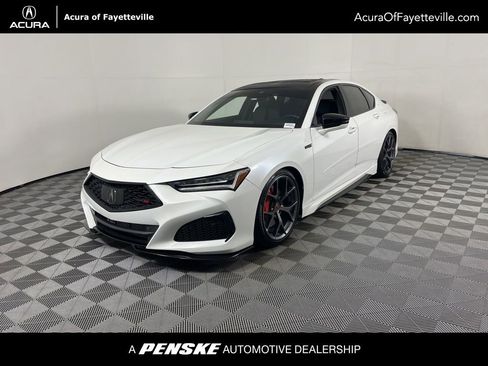 Certified 2023 Acura TLX Type S image 1