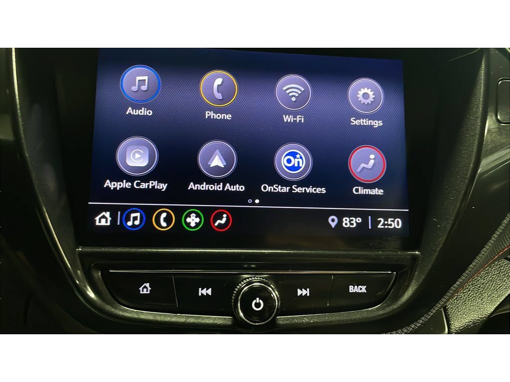 Used 2021 Chevrolet TrailBlazer RS w/ Convenience Package AWD/4WD image 13