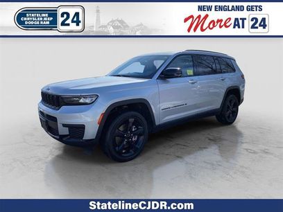 Used 2023 Jeep Grand Cherokee L Laredo