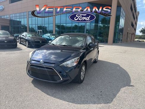 Used 2017 Toyota Yaris iA FWD image 1