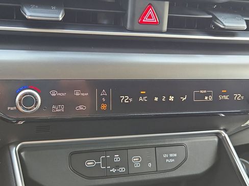 New 2026 Kia Carnival SX w/ SX Dark Edition Package image 25