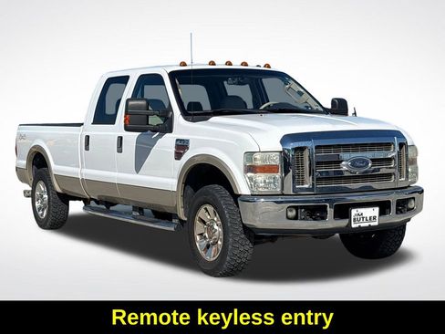 Used 2008 Ford F250 Lariat AWD/4WD image 12