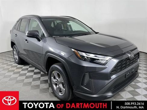 New 2025 Toyota RAV4 XLE image 1