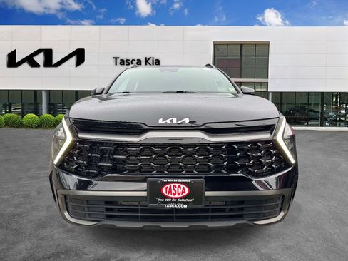 Used 2023 Kia Sportage X-Line w/ X-Line Premium Package AWD/4WD image 2