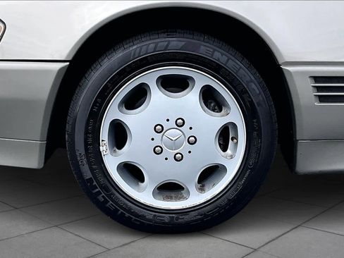 Used 1995 Mercedes-Benz SL 500 image 11