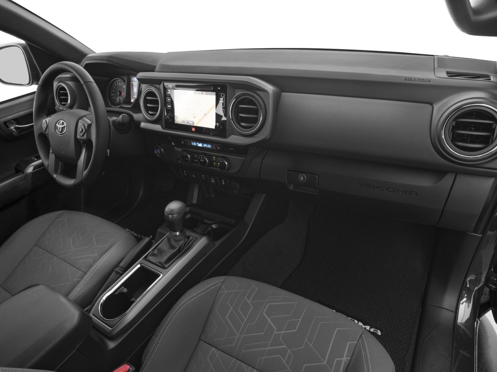 Used 2017 Toyota Tacoma TRD Sport w/ Tow Package AWD/4WD image 13