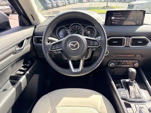 Certified 2025 MAZDA CX-5 AWD 2.5 S w/ Preferred Package image 17