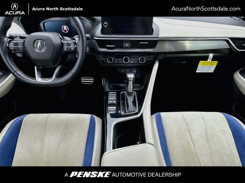 Certified 2025 Acura ADX A-Spec FWD image 15