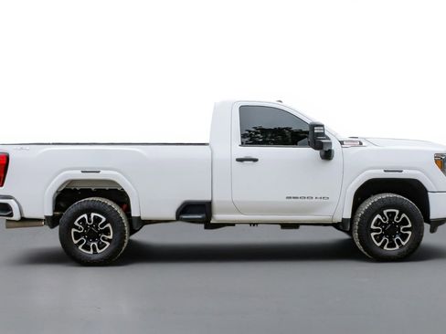 Used 2020 GMC Sierra 3500 4x4 Regular Cab w/ Convenience Package image 5