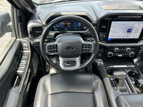 Certified 2024 Ford F150 Lariat w/ Bed Utility Package AWD/4WD image 5