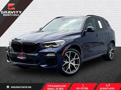 Used 2020 BMW X5 xDrive40i w/ M Sport Package