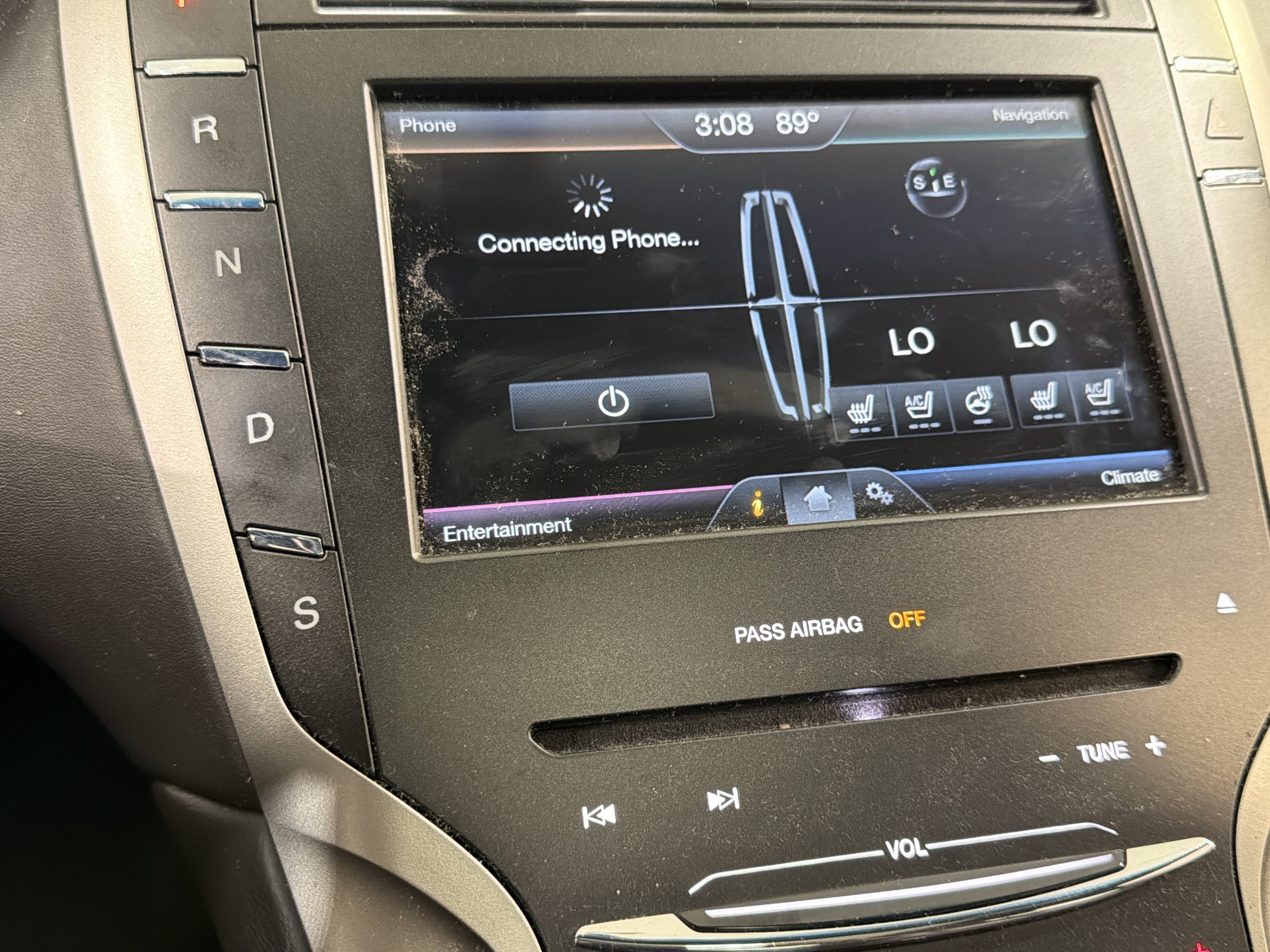 Used 2016 Lincoln MKZ Black Label AWD/4WD image 18