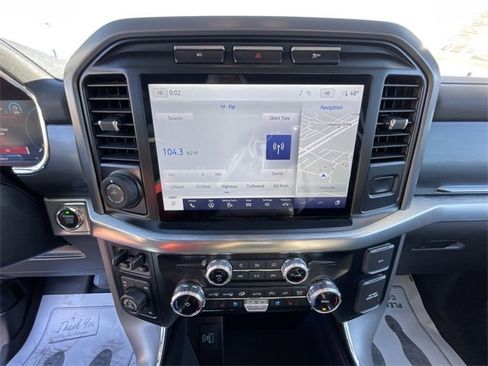 Used 2023 Ford F150 Lariat w/ Max Trailer Tow Package image 22