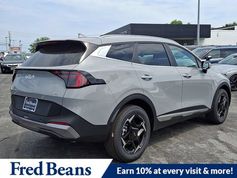 New 2026 Kia Sportage EX AWD/4WD image 5
