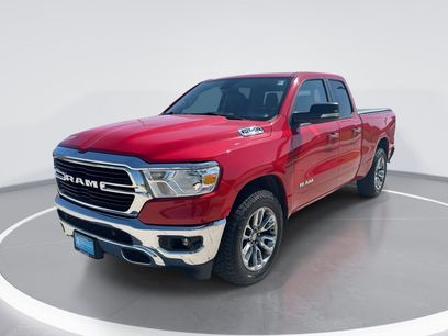 Used 2020 RAM 1500 Big Horn