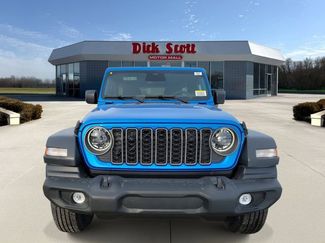 New 2026 Jeep Wrangler Unlimited Sport AWD/4WD video 2