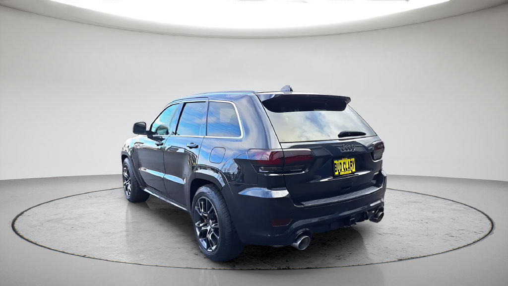 Used 2014 Jeep Grand Cherokee SRT8 w/ Luxury Group II AWD/4WD image 9