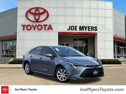 New 2026 Toyota Corolla LE